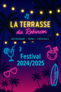 Flyer Terrasse IA
