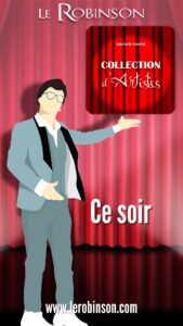 Story spectacle "Collectiond'Artistes"