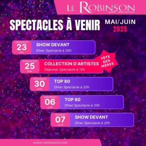 Post Calendrier Mai/Juin
