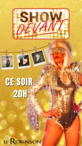Story spectacle "Show Devant"