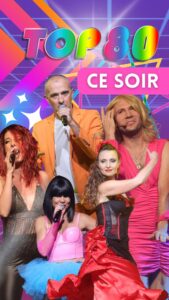 Story spectacle "TOP80"