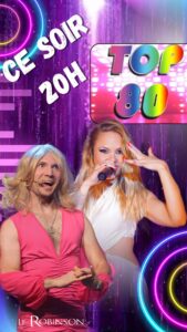 Story spectacle "TOP80"